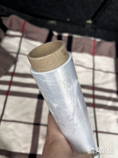 Стрейч пленка пищевая