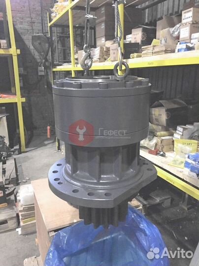 Поворотный редуктор Hyundai R140LC-7 31E6-12030