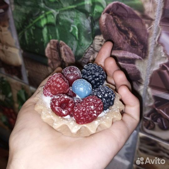 Мыло ручной работы