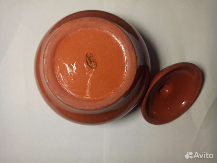 Горшок для запекания