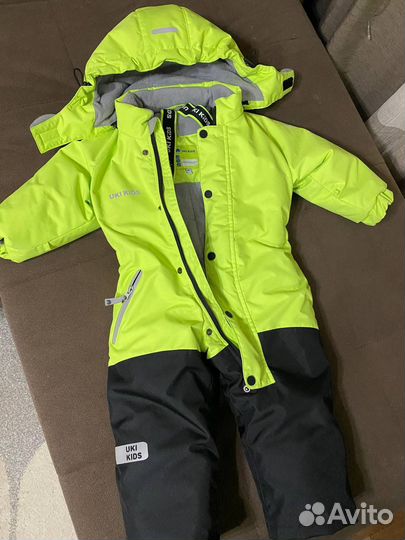 Зимний комбинезон