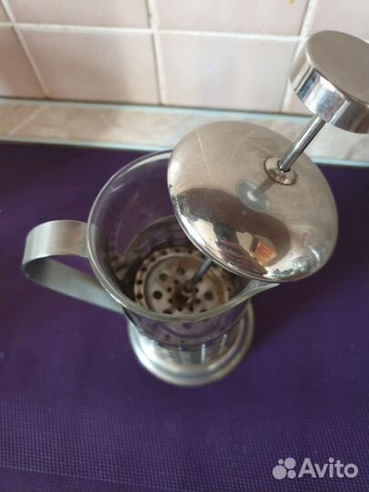 Заварник пресс френч