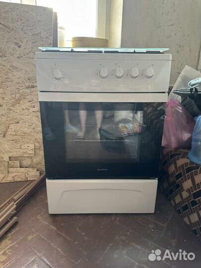 Плита газовая