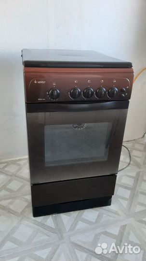 Газовая плита гефест 60 см