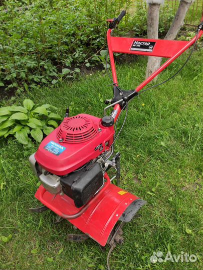 Мотоблок Мастер мк265