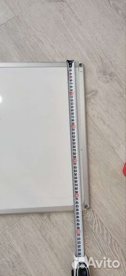 Доска магнитно маркерная 40 х 60 см