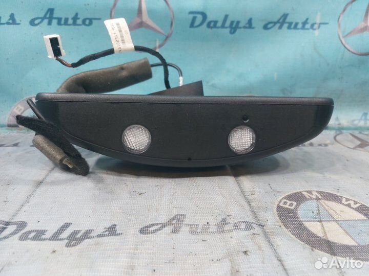 Зеркало салона Mercedes-Benz C-Class W204 271.860