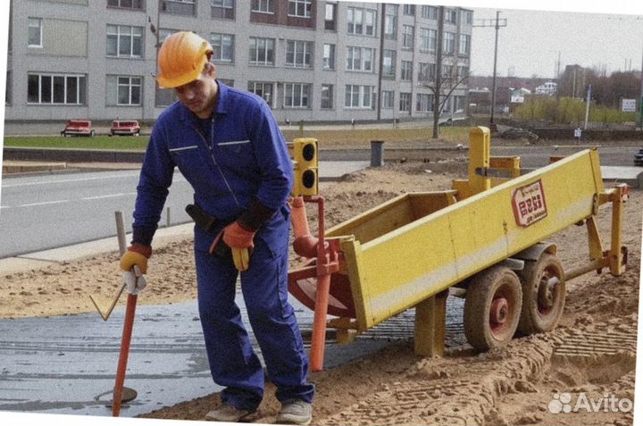 Подсобный рабочий Северский пгт. Афипский