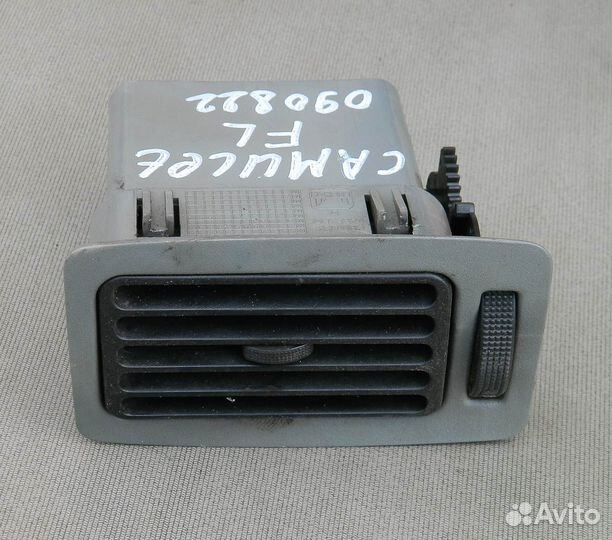 Дефлектор воздушный левый Chery Amulet