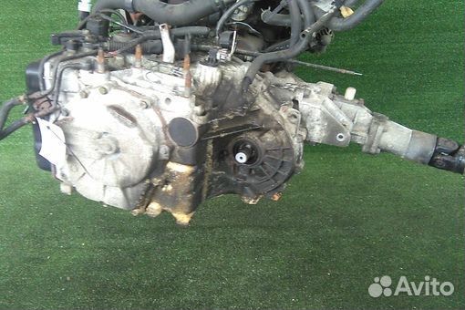 Автомат АКПП mitsubishi airtrek CU4W 4G64 2004