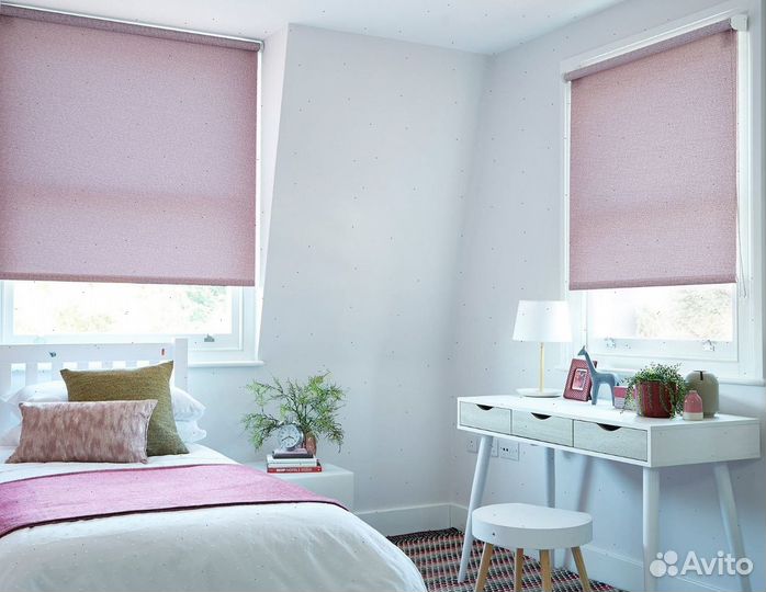 Рулонные шторы. Вызовите дизайнера бесплатно