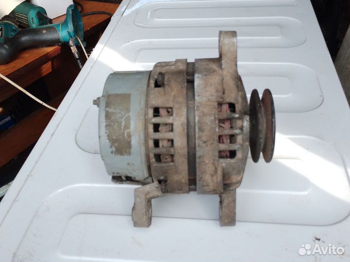 Генератор газель 4216