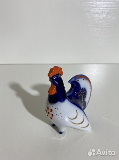 Солонка Петух лфз