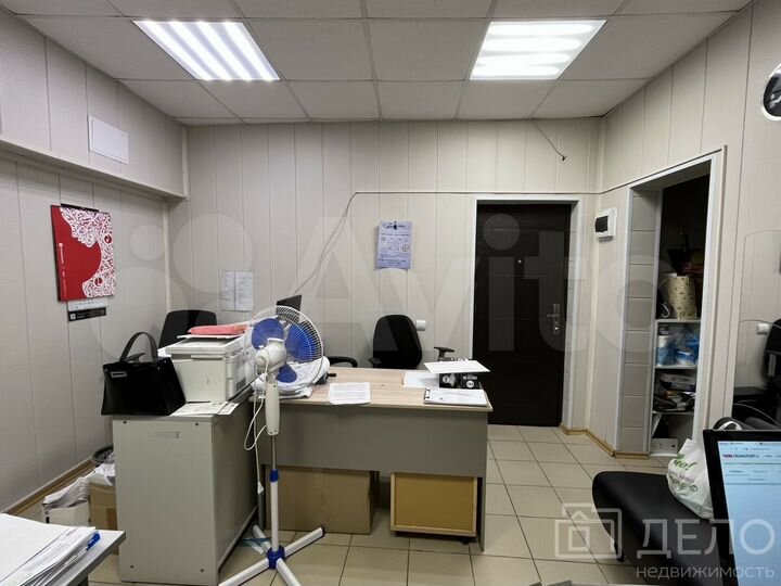 Помещение с арендатором