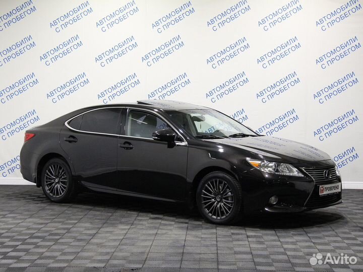 Lexus ES 2.5 AT, 2013, 141 609 км