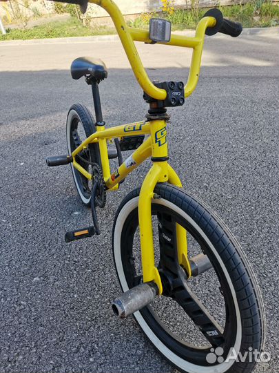 Велосипед BMX б/у подростковый