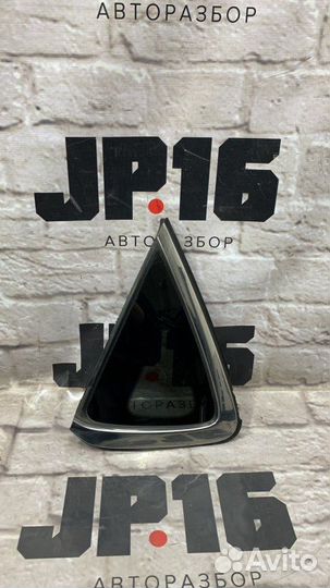 Форточка задняя левая Infiniti Ex37 J50 3.7