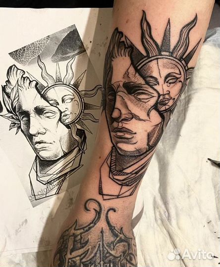 Тату-пирсинг