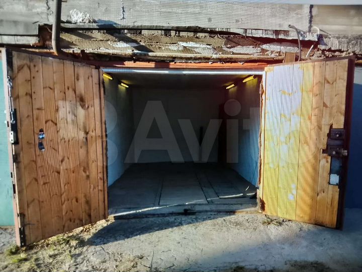 Гараж, 20 м²