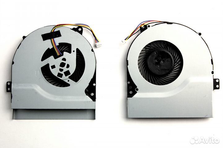 Вентилятор/Кулер для ноутбука Asus X552 F552 A552