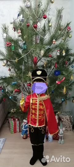 Костюм гусара
