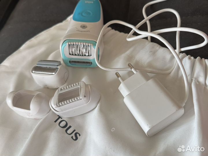 Эпилятор женский