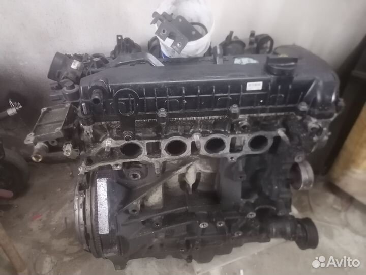 Двигатель на mazda 6 2.0