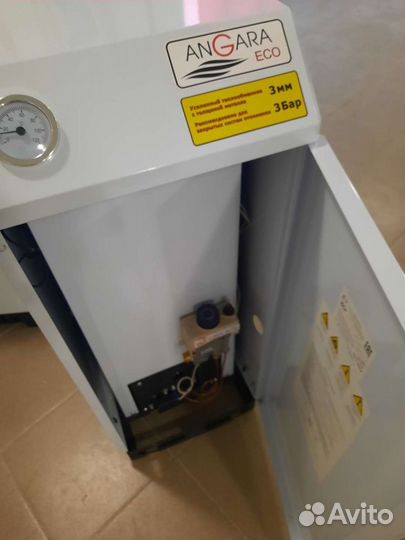 Газовый котел