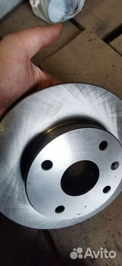 Тормозные диски