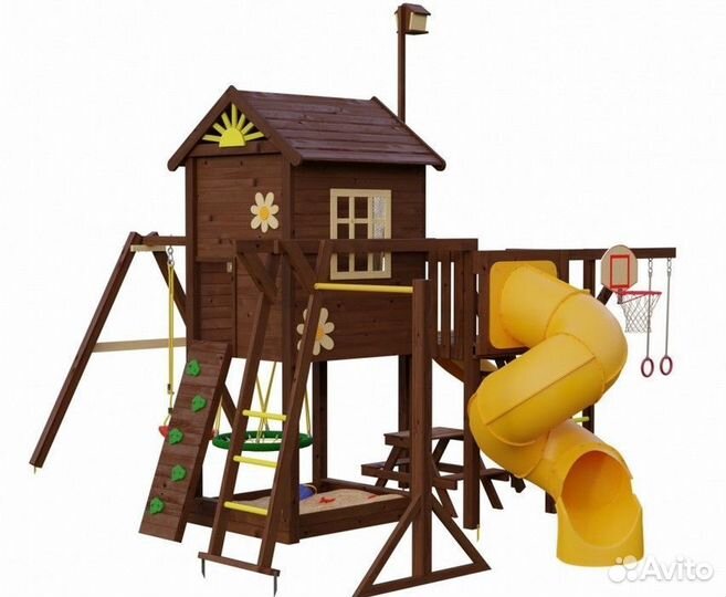 Детская площадка 