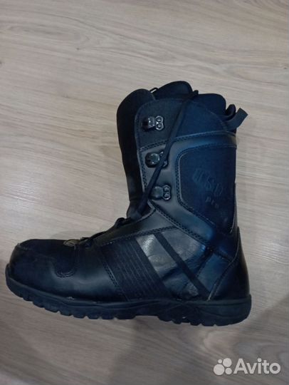 Сноубордические ботинки USD Pro GUN 45