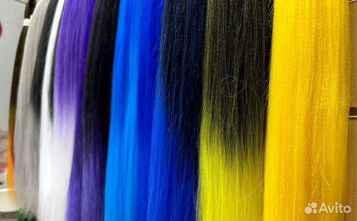 Канекалон Easy Braid 01