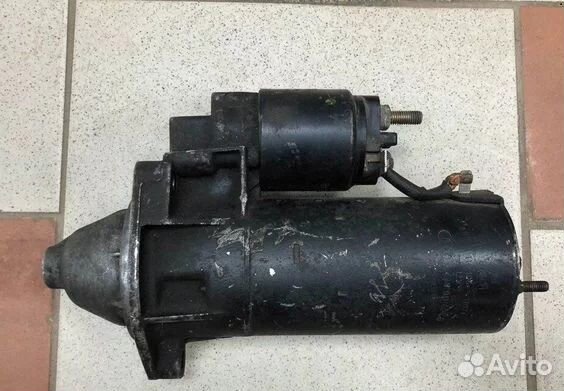 Стартер VW Golf Passat AAZ 1.6 1.9 td 12V