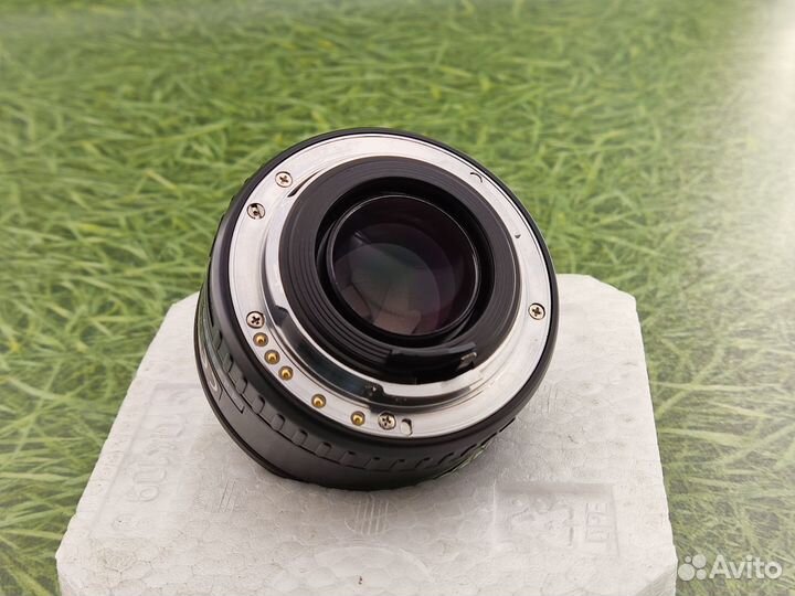 Pentax SMC FA 50mm f/1.7 продажа/обмен