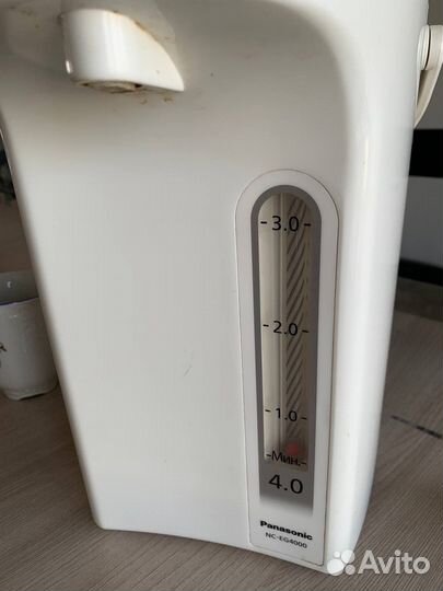 Термопот Panasonic NC-EG4000