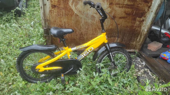 Детский велосипед бу