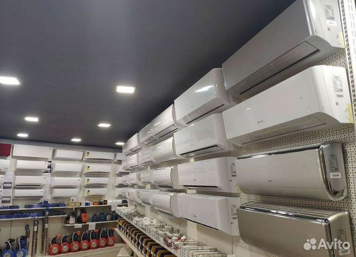 Кондиционер / большой выбор