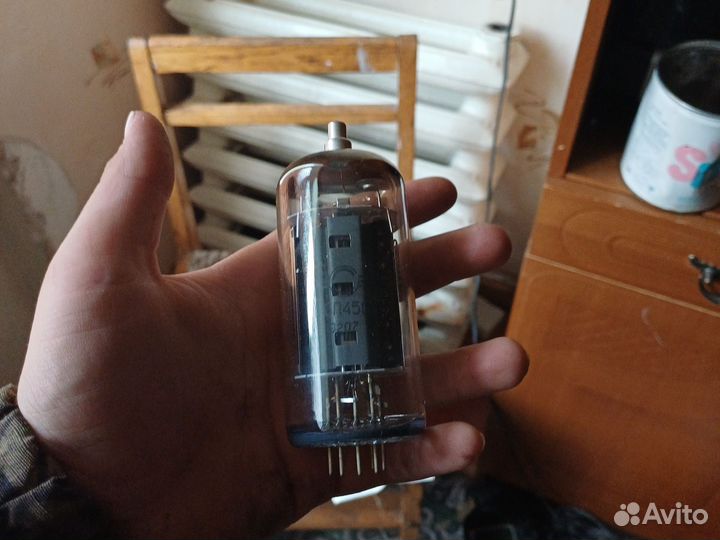 Электронная лампа