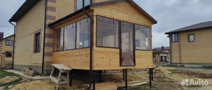 Мягкие окна