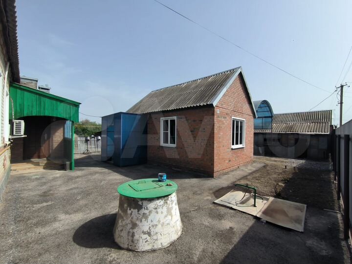 Дом 79 м² на участке 12 сот.