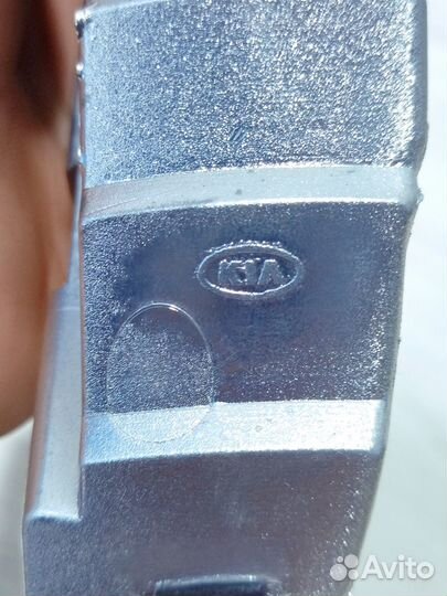 Стоп-сигнал Фонарь Hyundai solaris