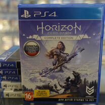 Horizon Zero Dawn Complete Edition PS4 б.у