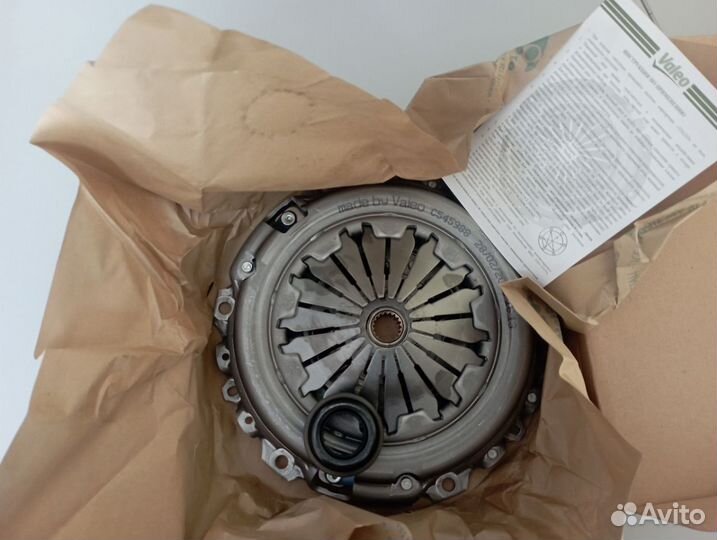 Сцепление в сборе valeo 826213