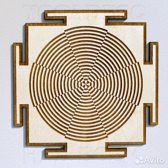 Янтра мандала «Портал»