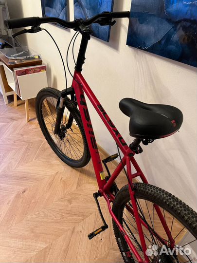 Велосипед Rush 27. 5