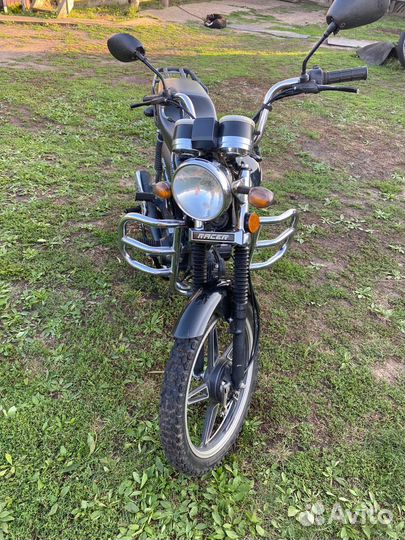 Продам мотоцикл рейсер