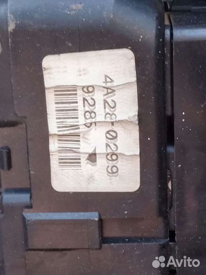 Проводака салонная Volvo S40 98-04