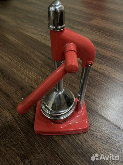 Соковыжималка ручная пресс
