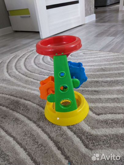 Игрушка для песка
