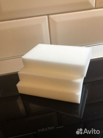 Меламиновая губка